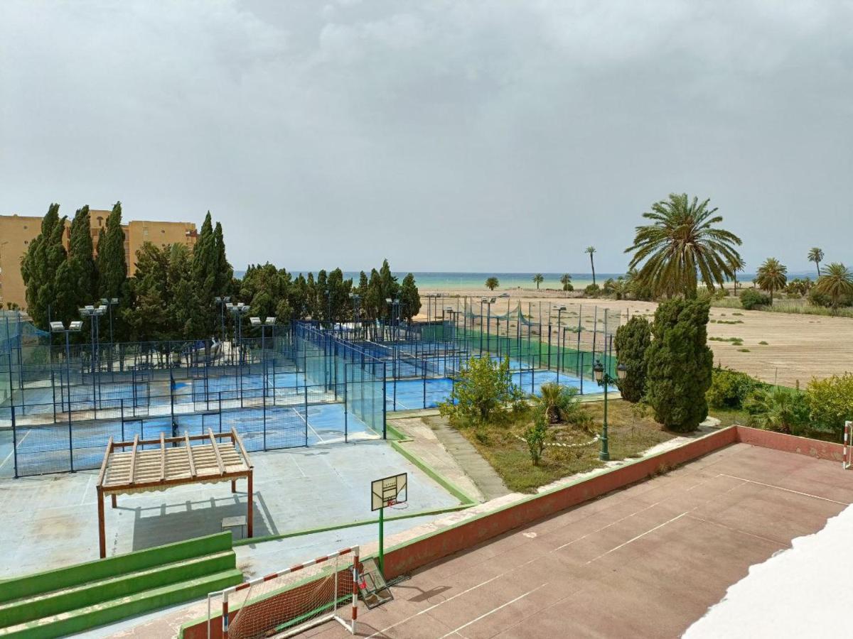Copicoy Resort Playa Grande El Puerto de Mazarrón Buitenkant foto