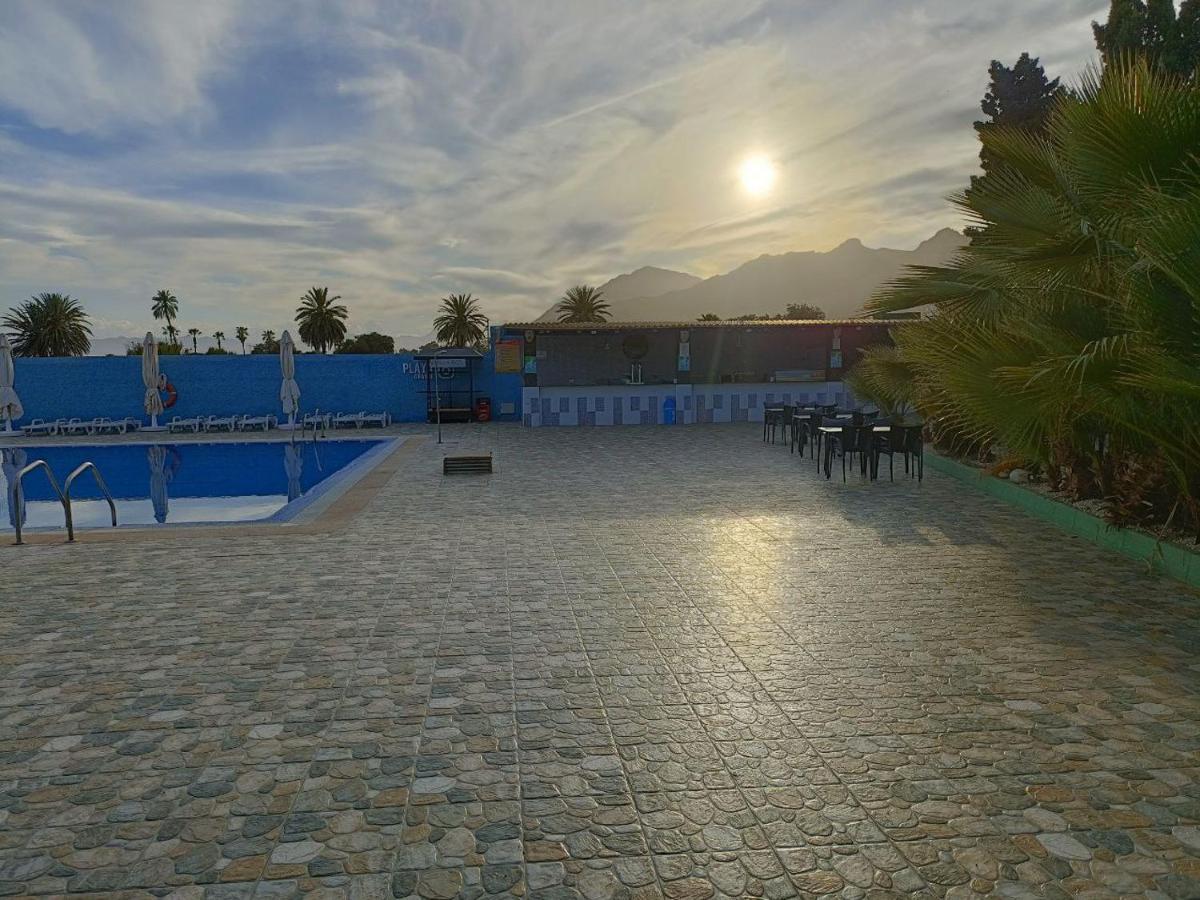 Copicoy Resort Playa Grande El Puerto de Mazarrón Buitenkant foto