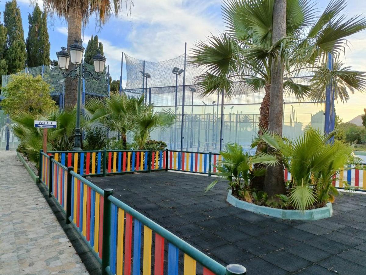 Copicoy Resort Playa Grande El Puerto de Mazarrón Buitenkant foto