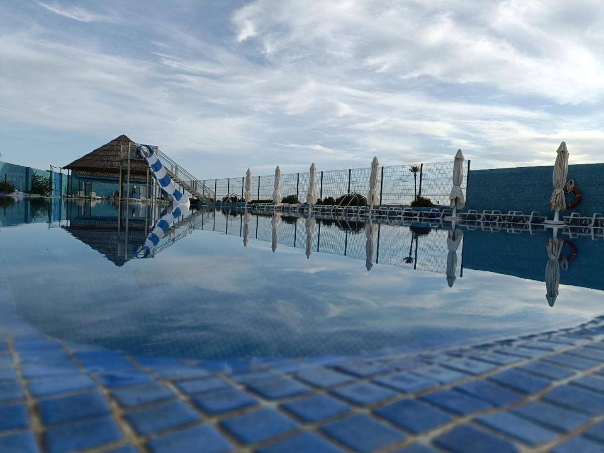 Copicoy Resort Playa Grande El Puerto de Mazarrón Buitenkant foto