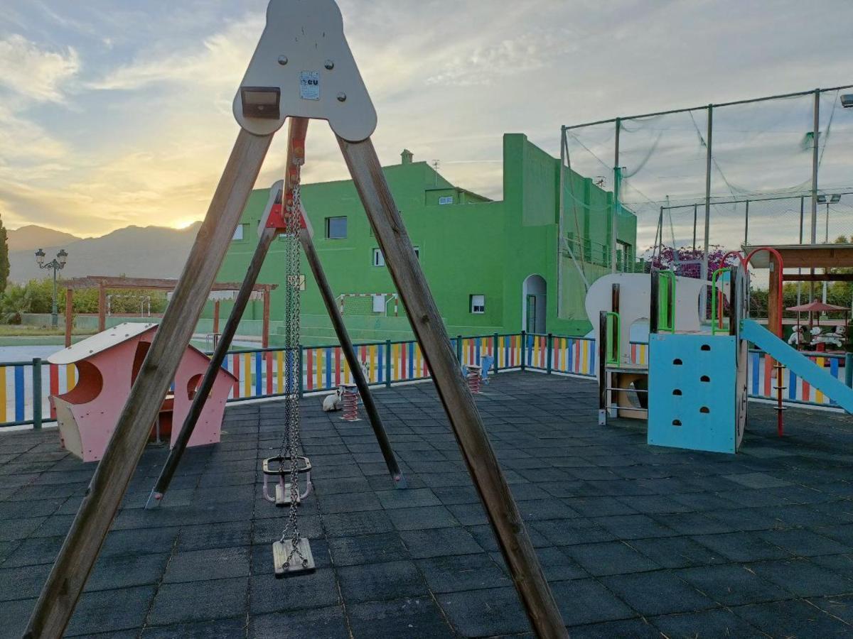 Copicoy Resort Playa Grande El Puerto de Mazarrón Buitenkant foto