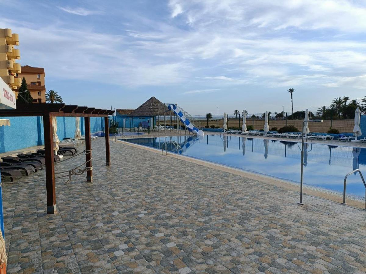 Copicoy Resort Playa Grande El Puerto de Mazarrón Buitenkant foto