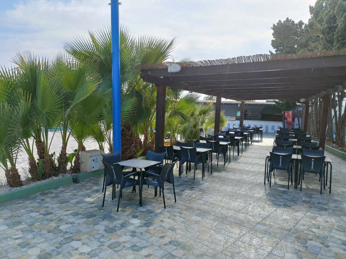 Copicoy Resort Playa Grande El Puerto de Mazarrón Buitenkant foto
