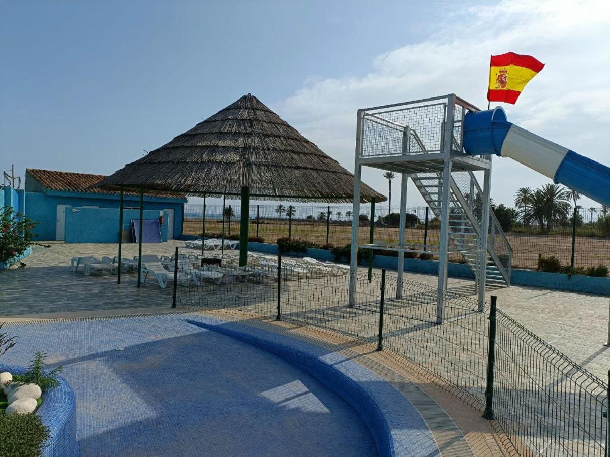 Copicoy Resort Playa Grande El Puerto de Mazarrón Buitenkant foto
