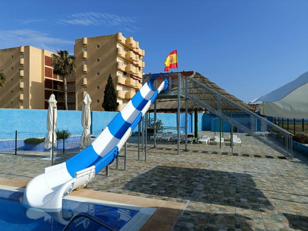 Copicoy Resort Playa Grande El Puerto de Mazarrón Buitenkant foto