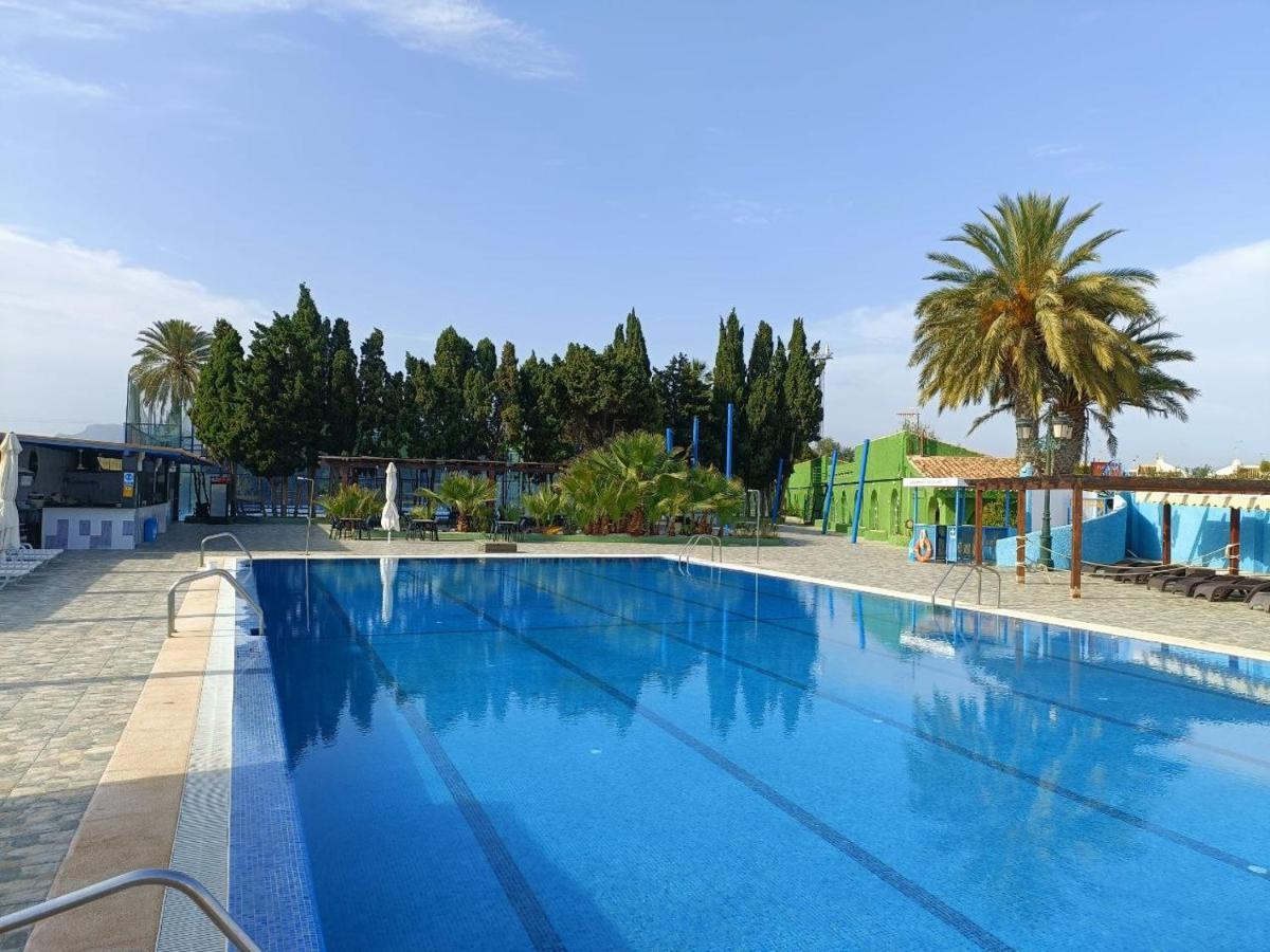 Copicoy Resort Playa Grande El Puerto de Mazarrón Buitenkant foto
